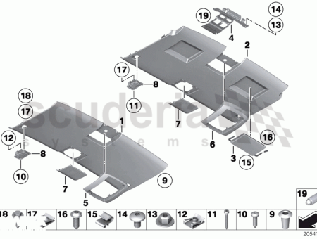 Photo of ABDECKUNG DIEBSTAHLWARNANLAGE 51 44…