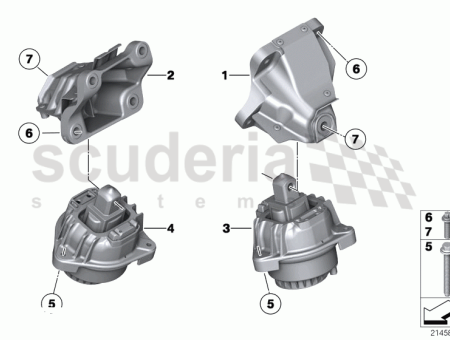 Photo of MOTORHALTERUNG LINKS 22 11…