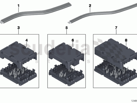 Photo of IDC STECKER MIT WIDERSTAND 61 13…