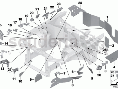Photo of AUFWICKLUNG V FEDERBEIN RECHTS 41 00…