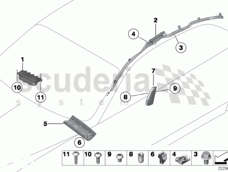 Photo of BLINDNIETMUTTER FLACHKOPF 07 14…