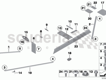 Photo of V STREBE FRONTPLATTE 41 11…