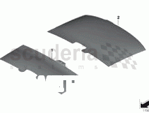 Photo of DACHHIMMEL VORNE 51 44…