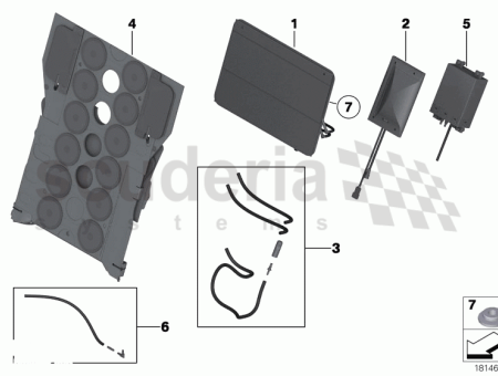 Photo of SATZ SCHL UCHE LENDENWIRBEL 52 20…