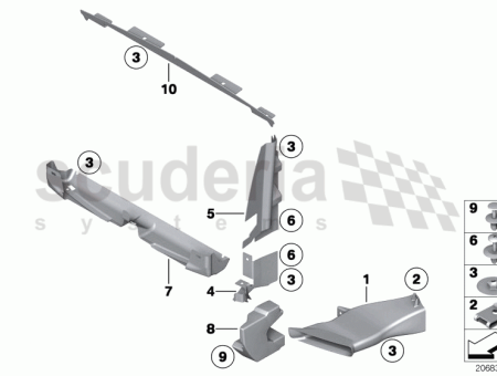 Photo of DICHTUNG LINKS 51 71…