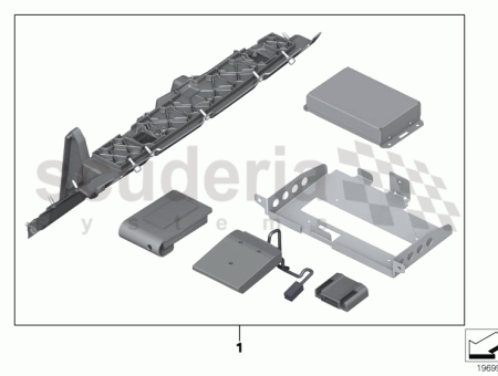 Photo of NACHR STUNG IPOD INTEGRATION 65 20…