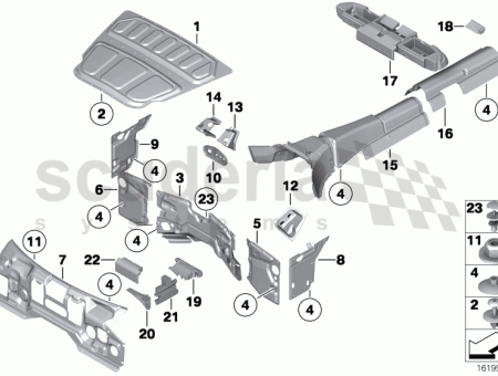 Photo of SCHALLD MMUNG LINKS 51 48…