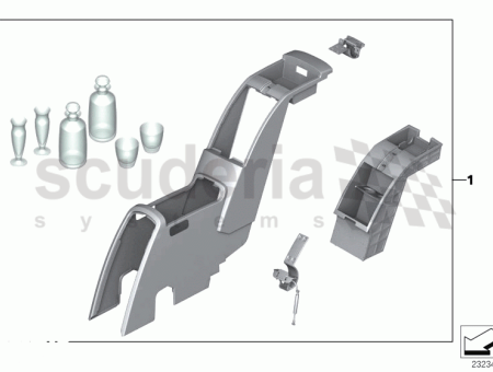 Photo of NACHR STUNG KONSOLE GETR NKESCHRANK 51 16…