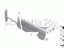 Photo of VERKLEIDUNG BODEN HINTEN RECHTS 51 47…