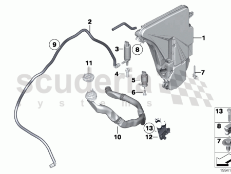 Photo of SELBSTSICHERNDE SECHSKANTSCHRAUBE 07 14…