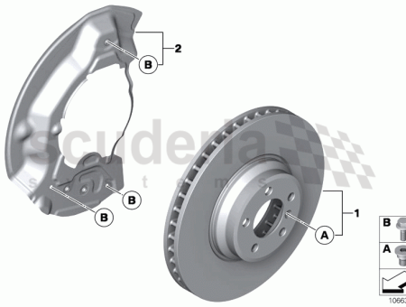 Photo of SCHUTZBLECH LINKS 34 11…