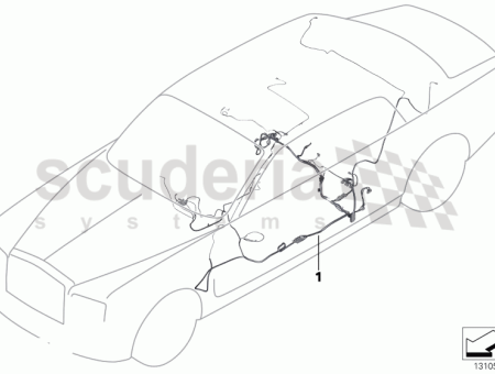 Photo of ZUS TZLICHER KABELBAUM 61 11…