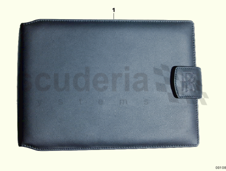 Photo of ETUI F R FAHRZEUGPAPIERE LEDER OHNE INHALT 51…