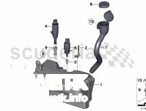 Photo of BEH LTER DER SCHEINWERFERREINIGUNGSANLAGE 61 66…