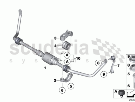 Photo of STABILISATOR GUMMILAGERUNG 37 11…