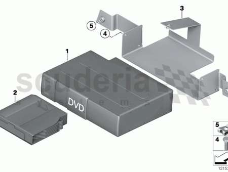 Photo of RMFD DVD WECHSLER 65 12…