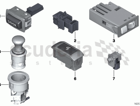 Photo of NOTRUF TASTER 61 31…