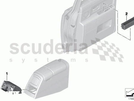 Photo of STAUKASTEN VORNE 51 16…