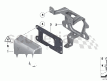 Photo of HALTERUNG F SENSOR 66 31…