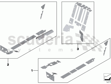 Photo of SOUND DEADENER 51 48…