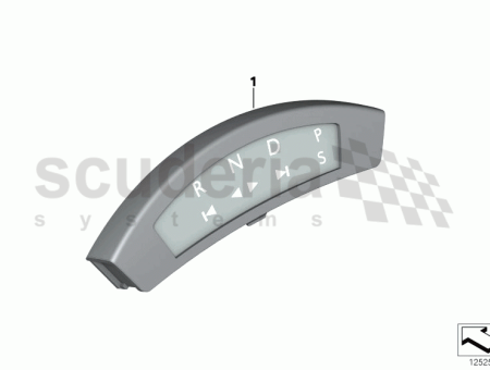 Photo of TELLTALE AUTOMATISCHES GETRIEBE 62 10…