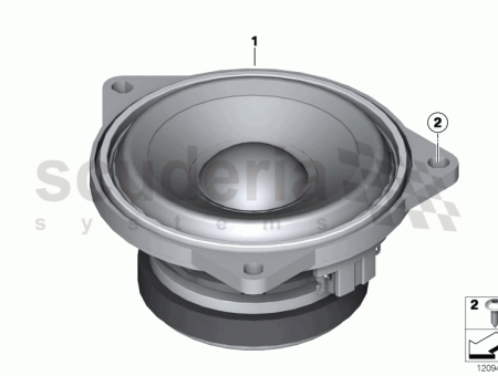 Photo of LAUTSPRECHER HIFI MID RANGE 65 13…