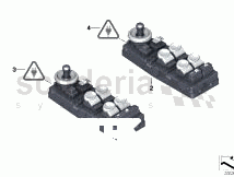 Photo of BEDIENEINHEIT SCHALTERCLUSTER T R 61 31…