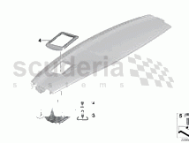 Photo of GER USCHD MMUNG HEAD UP DISPLAY 62 30…