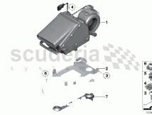 Photo of HALTERUNG MONTAGE KLIMAANLAGE 64 11…