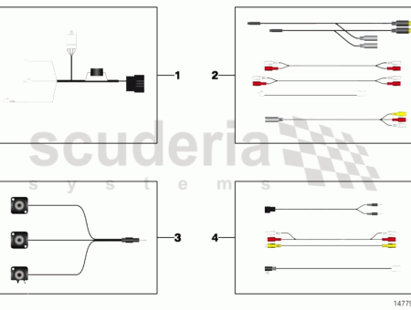 Photo of KABELBAUM HILFSANTRIEB 61 12…