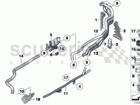 Photo of SCHLAUCH R CKLAUF 64 21…