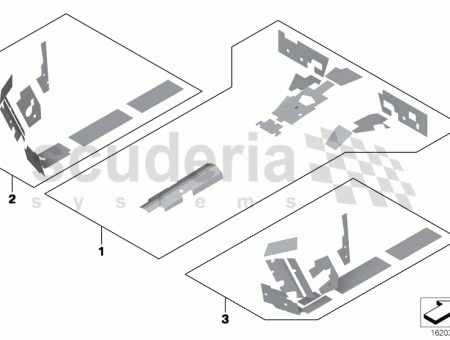 Photo of SOUND DEADENER 51 48…