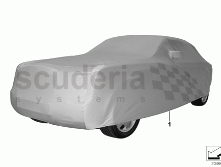 Photo of ABDECKUNG INDOOR 82 15…