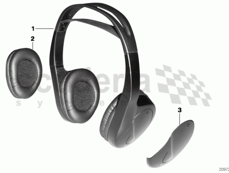 Photo of ABDECKUNG BATTERIEFACH 65 12…