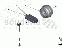 Photo of DWA ALARMANLAGE 65 75…