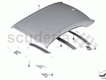 Photo of OBERER TEIL DES HECKSCHEIBENRAHMENS 41 00…