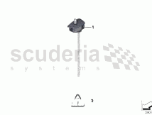 Photo of SCHALTER EINSTELLER LENKS ULE 61 31…