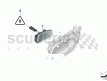 Photo of T RGRIFFBELEUCHTUNG RECHTS 63 31…