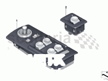 Photo of SCHALTER FENSTERHEBER 61 31…