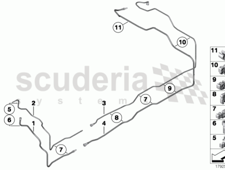 Photo of ZULEITUNG VORNE 16 12…