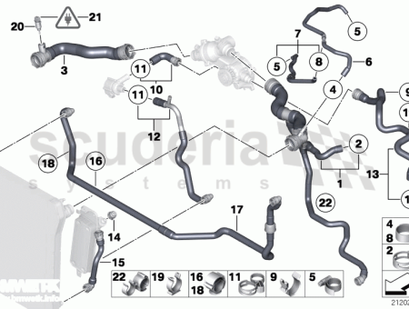Photo of K HLMITTELSCHLAUCH 17 12…