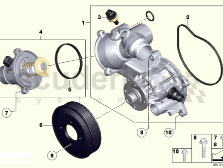 Photo of RMFD WASSERPUMPE 11 51…