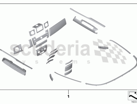 Photo of INSTALLIEREN BAUSATZ HOLZ MASSGEFERTIGTES FURNIER 51 43…