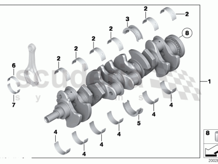 Photo of F HRUNG LAGERSCHALE GR N 11 21…