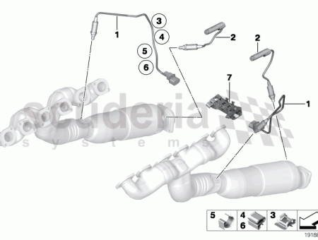 Photo of LAMBDA SONDE SCHWARZ 11 78…