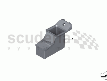 Photo of ABLAGEFACH MITTELKONSOLE 51 16…