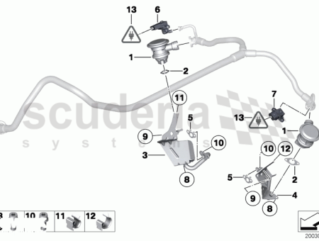 Photo of BEFESTIGUNGSKLEMME 12 52…