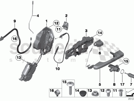 Photo of SCHLIESSZYLINDER NACH CODE LINKS 51 21…