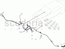 Photo of KABELBAUM INSTRUMENTENTAFEL 61 11…