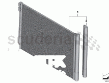 Photo of KONDENSATOR KLIMAANLAGE 64 53…